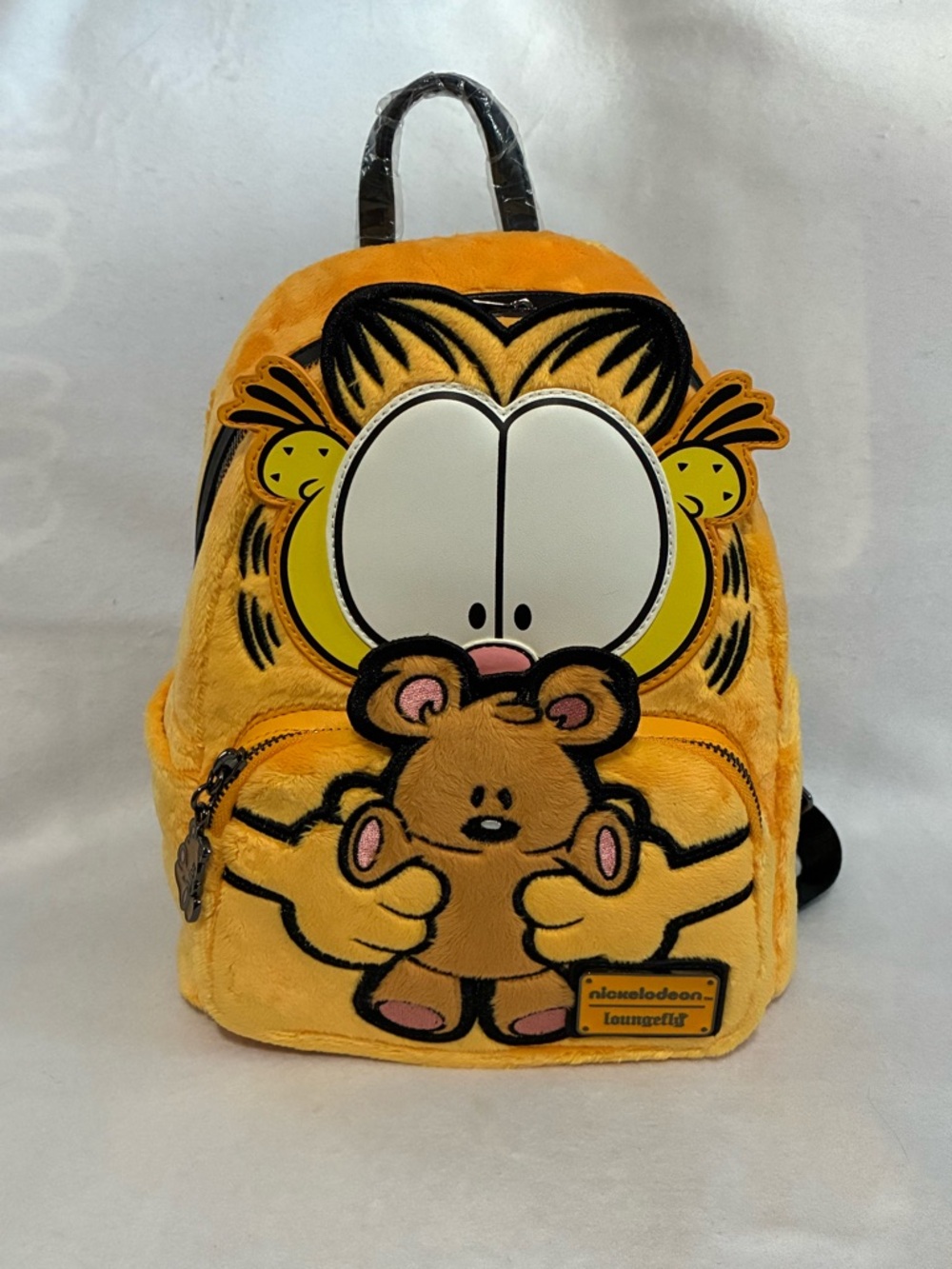 NWT Garfield Loungefly Mini Backpack